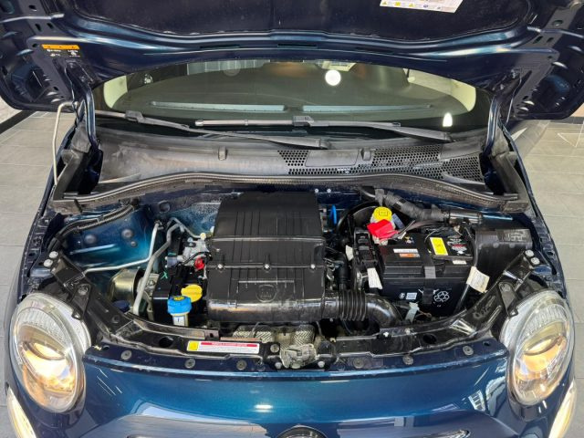 FIAT 500 usata, con Tetto panorama