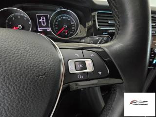 VOLKSWAGEN Golf usata, con Sedile posteriore sdoppiato