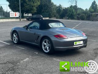 PORSCHE Boxster usata, con Lettore CD