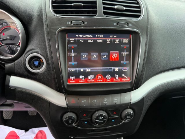 FIAT Freemont usata, con Park Distance Control