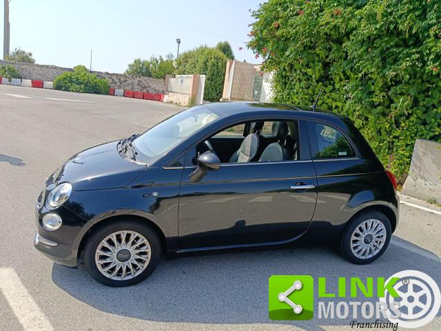 FIAT 500 usata, con Servosterzo