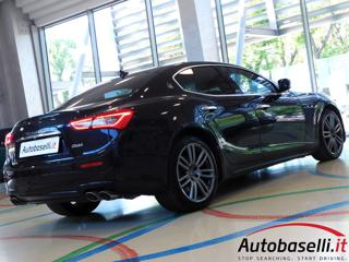 MASERATI Ghibli usata, con Bluetooth