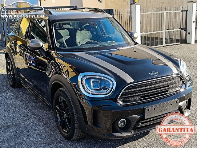 MINI Countryman usata, con Alzacristalli elettrici