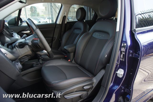 FIAT 500X usata, con Cerchi in lega