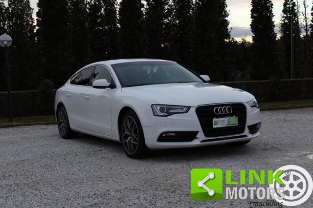 AUDI A5 usata, con ABS
