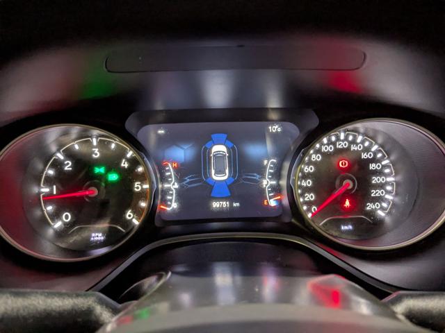 JEEP Compass usata, con Controllo trazione