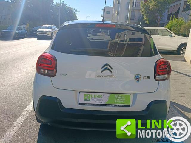 CITROEN C3 usata, con Cerchi in lega