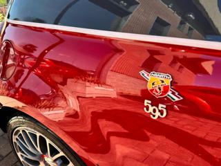 ABARTH 595C usata, con Alzacristalli elettrici