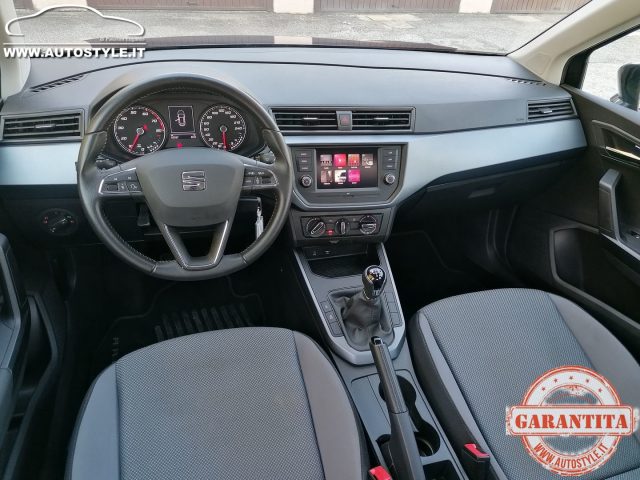 SEAT Arona usata, con Airbag