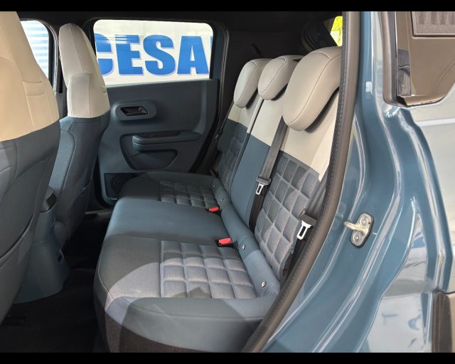 FIAT Grande Panda usata, con Controllo elettronico della corsia