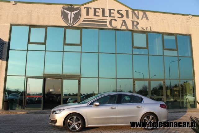PEUGEOT 508 usata, con Airbag Passeggero