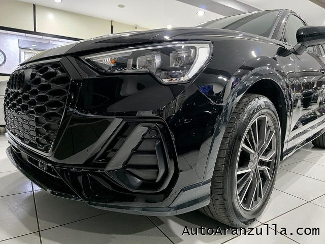 AUDI Q3 usata, con Luci diurne LED