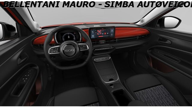 FIAT 600 usata, con Airbag Passeggero