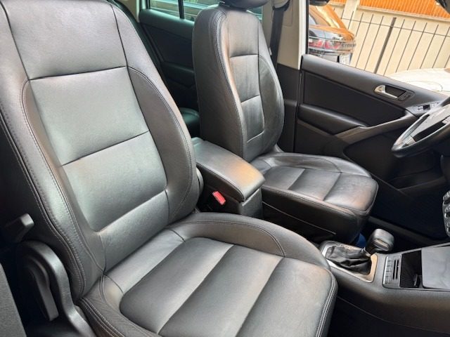 VOLKSWAGEN Tiguan usata, con ESP