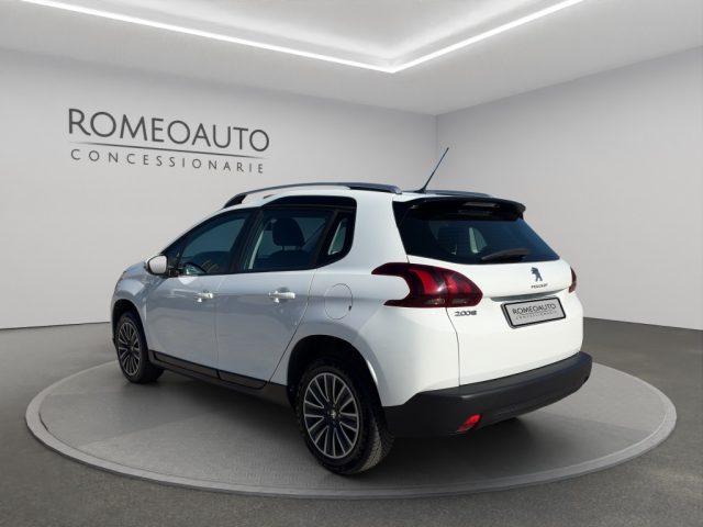 PEUGEOT 2008 usata, con Airbag Passeggero