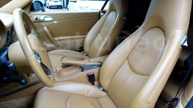 PORSCHE 997 usata, con Antifurto