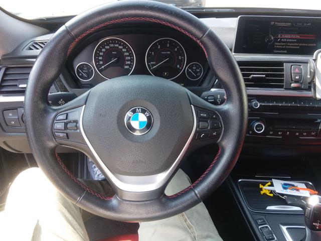 BMW 320 usata, con Chiusura centralizzata