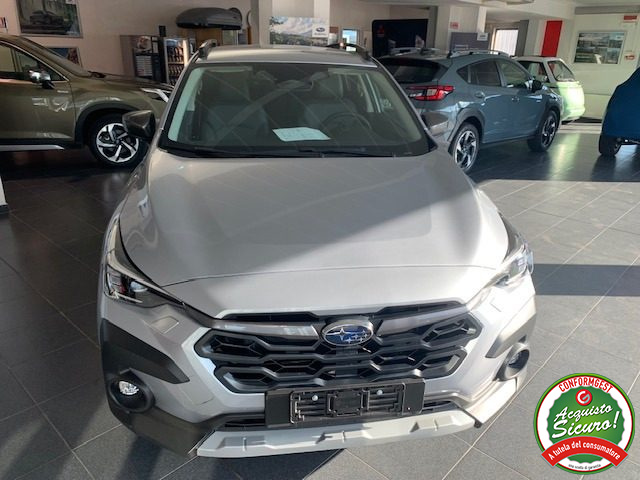 SUBARU Crosstrek usata, con Chiusura centralizzata