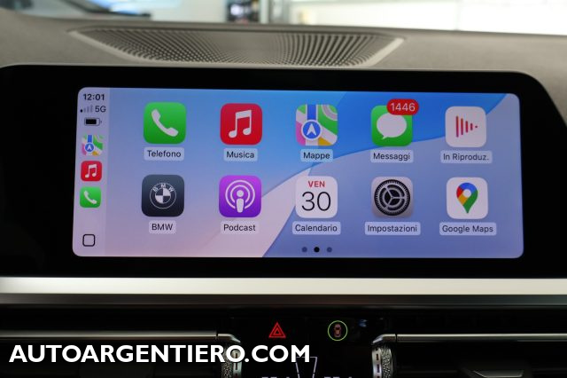 BMW 420 usata, con Sedile posteriore sdoppiato