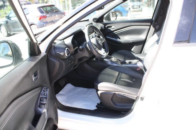 NISSAN Juke usata, con Climatizzatore