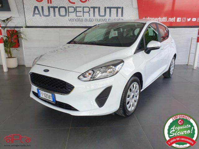 FORD Fiesta usata, con Airbag