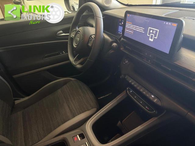 JEEP Avenger usata, con Isofix