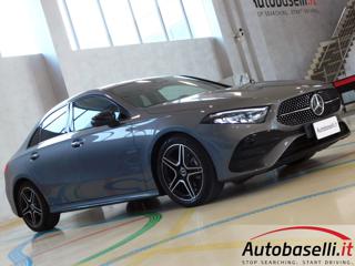 MERCEDES-BENZ A 200 usata, con Controllo vocale