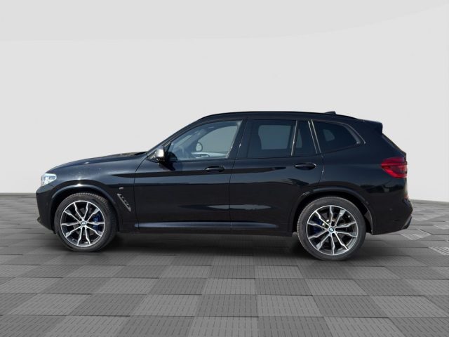 BMW X3 usata 1