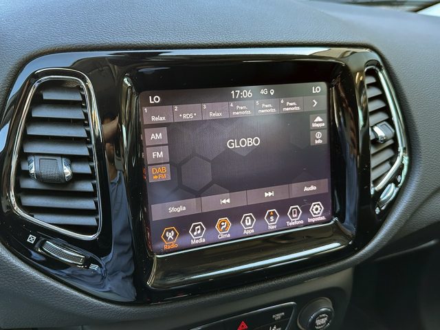 JEEP Compass usata, con Controllo vocale