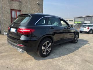 MERCEDES-BENZ GLC 220 usata, con Boardcomputer