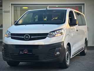 OPEL Vivaro Life usata, con Climatizzatore