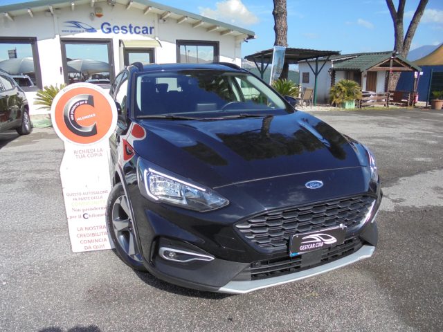 FORD Focus usata, con Chiusura centralizzata