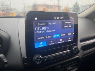 FORD EcoSport usata, con Cruise Control