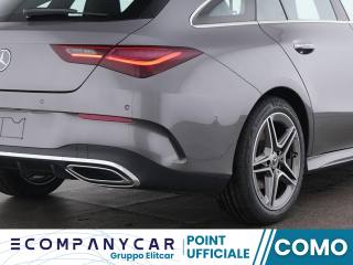 MERCEDES-BENZ CLA 180 usata, con Alzacristalli elettrici