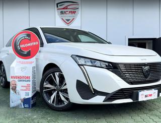 PEUGEOT 308 usata, con Boardcomputer