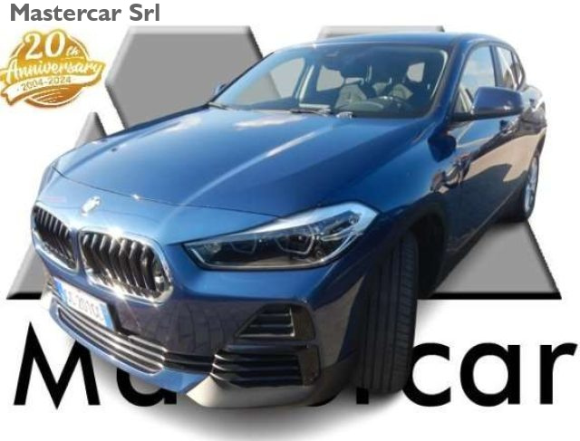 BMW X2 usata, con ABS