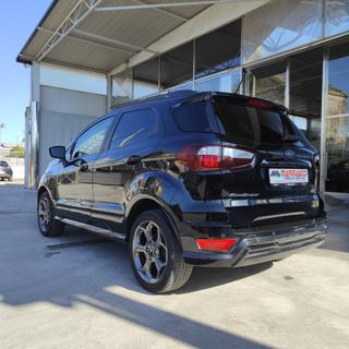 FORD EcoSport usata, con Antifurto