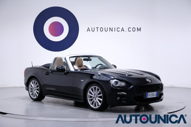 FIAT 124 Spider usata, con Airbag laterali