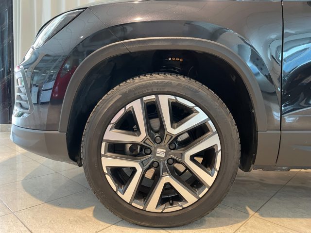 SEAT Ateca usata, con Servosterzo