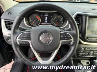 JEEP Cherokee usata, con Cerchi in lega