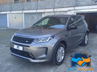 LAND ROVER Discovery Sport 2.0 TD4 163 CV AWD Auto R-Dynamic S