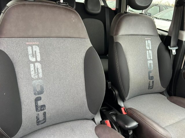 FIAT Panda Cross usata, con Park Distance Control
