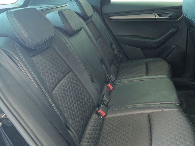 SKODA Karoq usata, con ESP