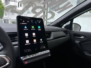 RENAULT Captur usata, con Isofix