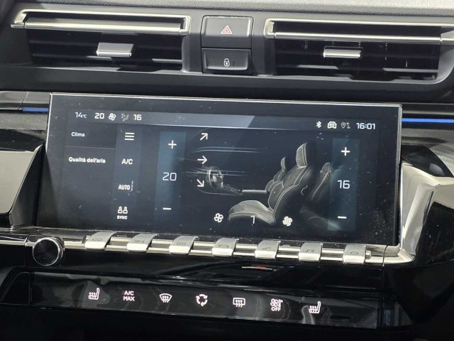 PEUGEOT 508 usata, con Frenata d