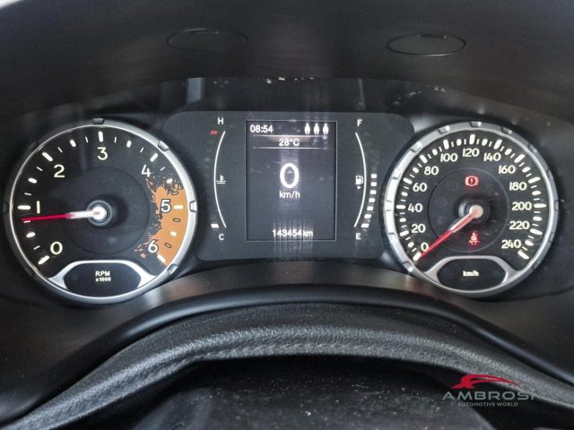 JEEP Renegade usata 10