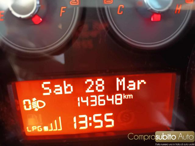 FIAT Punto usata 21