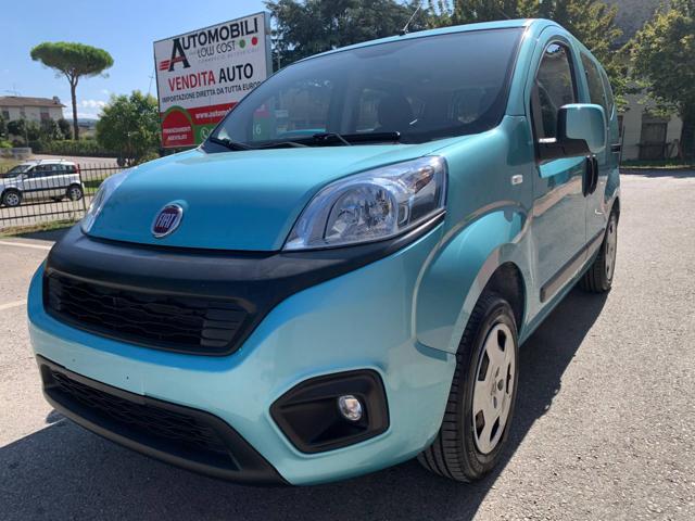 FIAT Qubo usata, con Airbag laterali