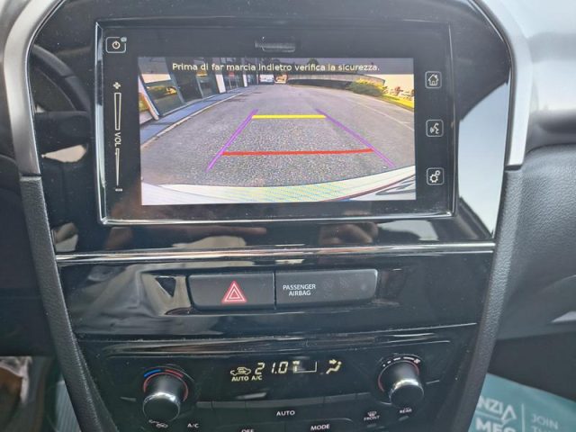 SUZUKI Vitara usata, con Fendinebbia