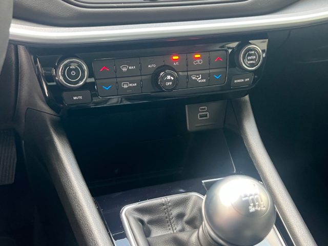 JEEP Compass usata, con Fendinebbia
